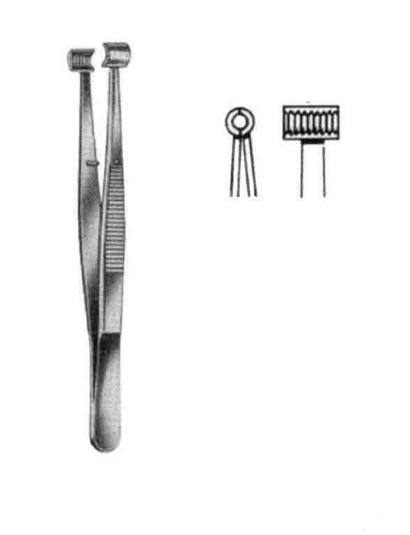 LARSEN TENDON KLEMP 2MM 10CM